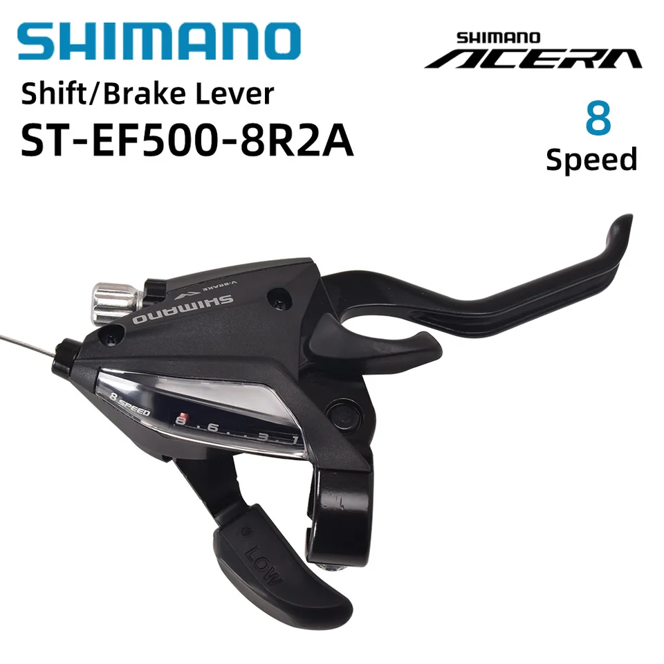 SHIMANO ハンドブレーキレバー S072de509cb724ed6b6fa87ed3afc3