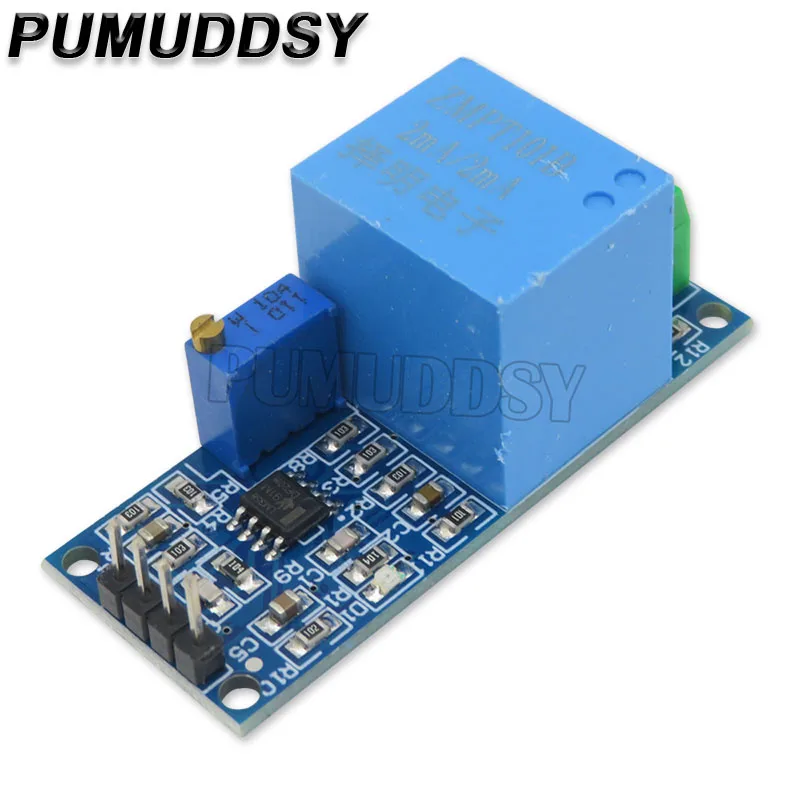 Zmpt101B Modulo Trasformatore Di Tensione Sensore Di Tensione Di Uscita Ca Per Arduino Mega 2Ma