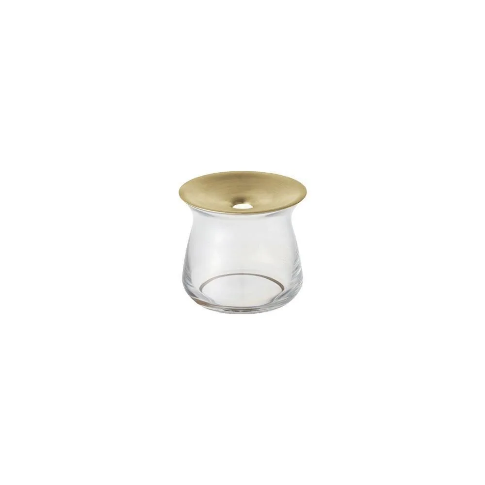 

Golden Torunabas Vase, Vase, Pot, Vase