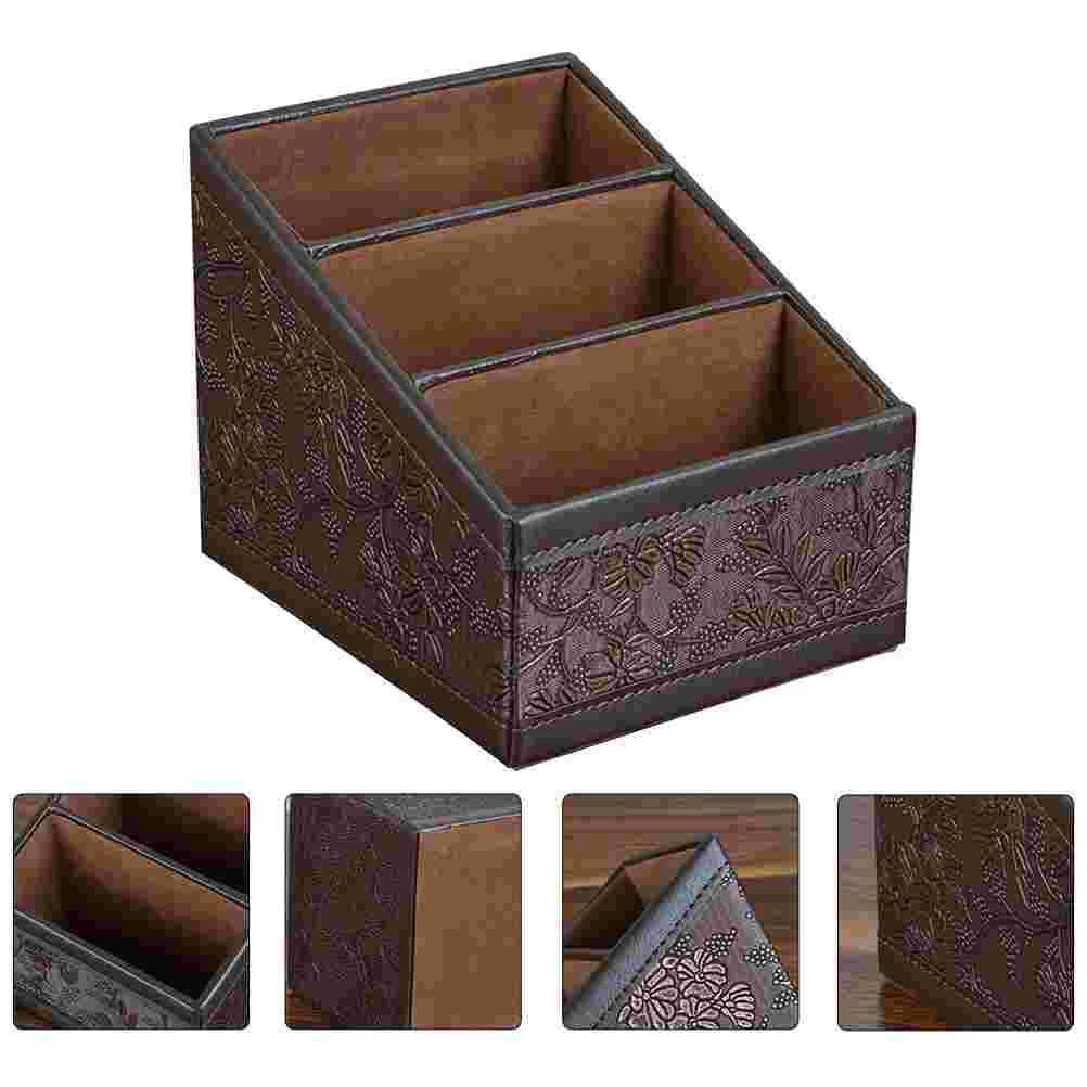 

Remote Control Stand Hotel Accessory Storage Box Hotel Accessory Controller