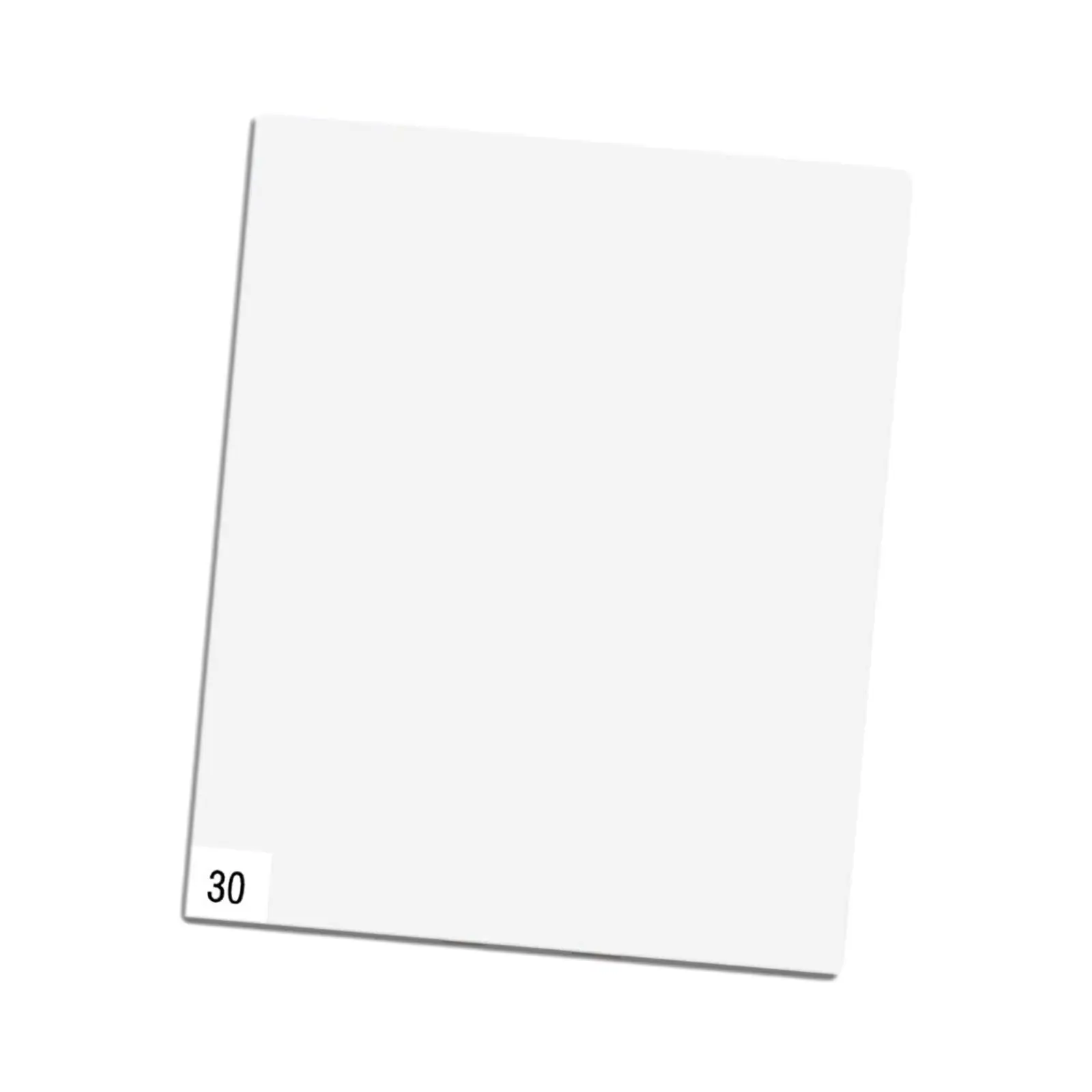 

30 клейких ковриков для баскетбола, аксессуары для двора, комнатный коврик для обуви 15 х18 дюймов, принадлежности, напольные коврики, стикеры для баскетбола