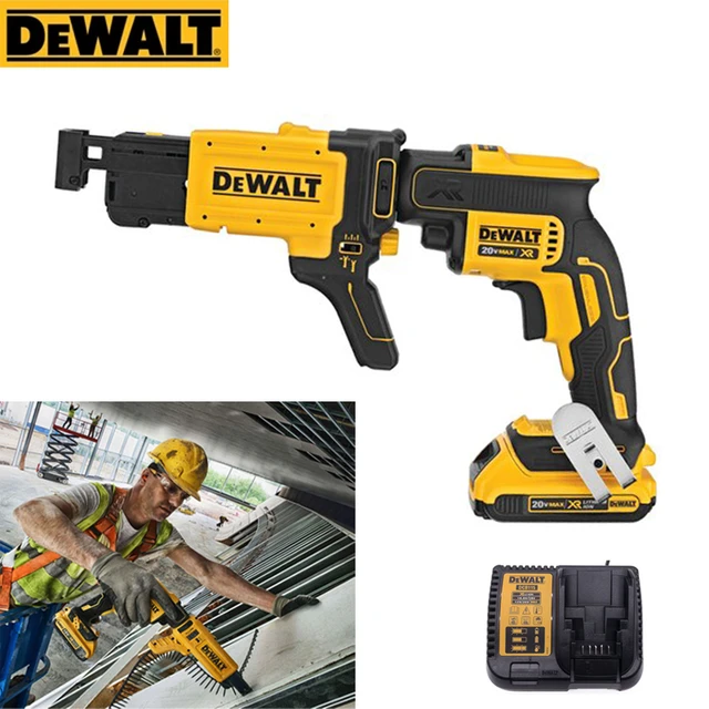 DEWALT Drywall Screw Gun Collated Attachment DCF6202 for the DCF620 Screw  Gun