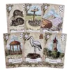 38 Sheets English Version Old Style Lenormand Fortune-telling Cards 9*6cm 6