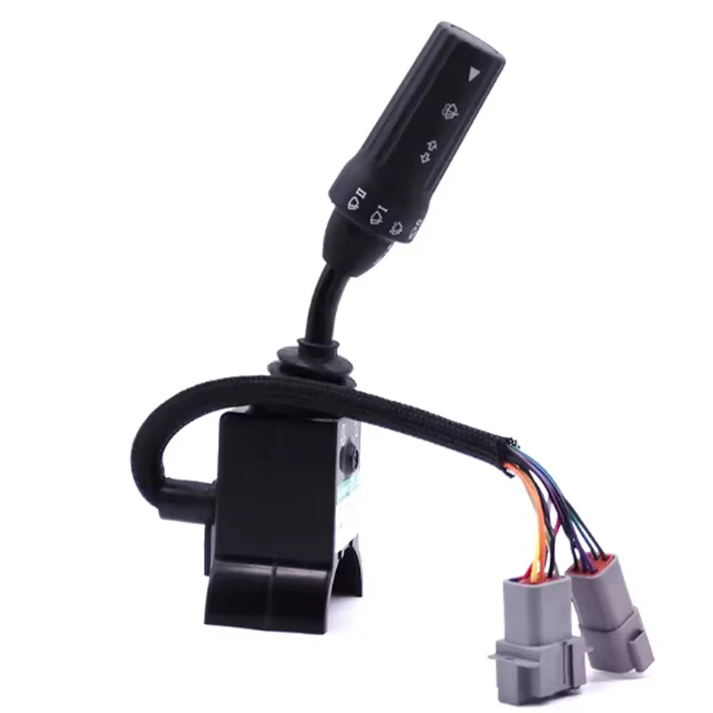 Excavator Joystick 273-9190 2739190 for Cat Backhoe Loader 906H 416F 420F 422E 422F 428E 422E 422F 428E 428F 430F
