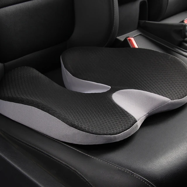 3D Air Cushion for Office Chair Car Seat Air Seat Cushion Back Cushion for  Relieving Back Sciatica Tailbone Pain Seat Pad - AliExpress