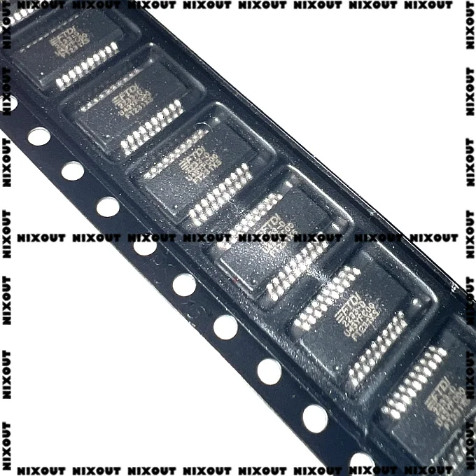 

10 шт./партия, новые оригинальные модели FT231XS