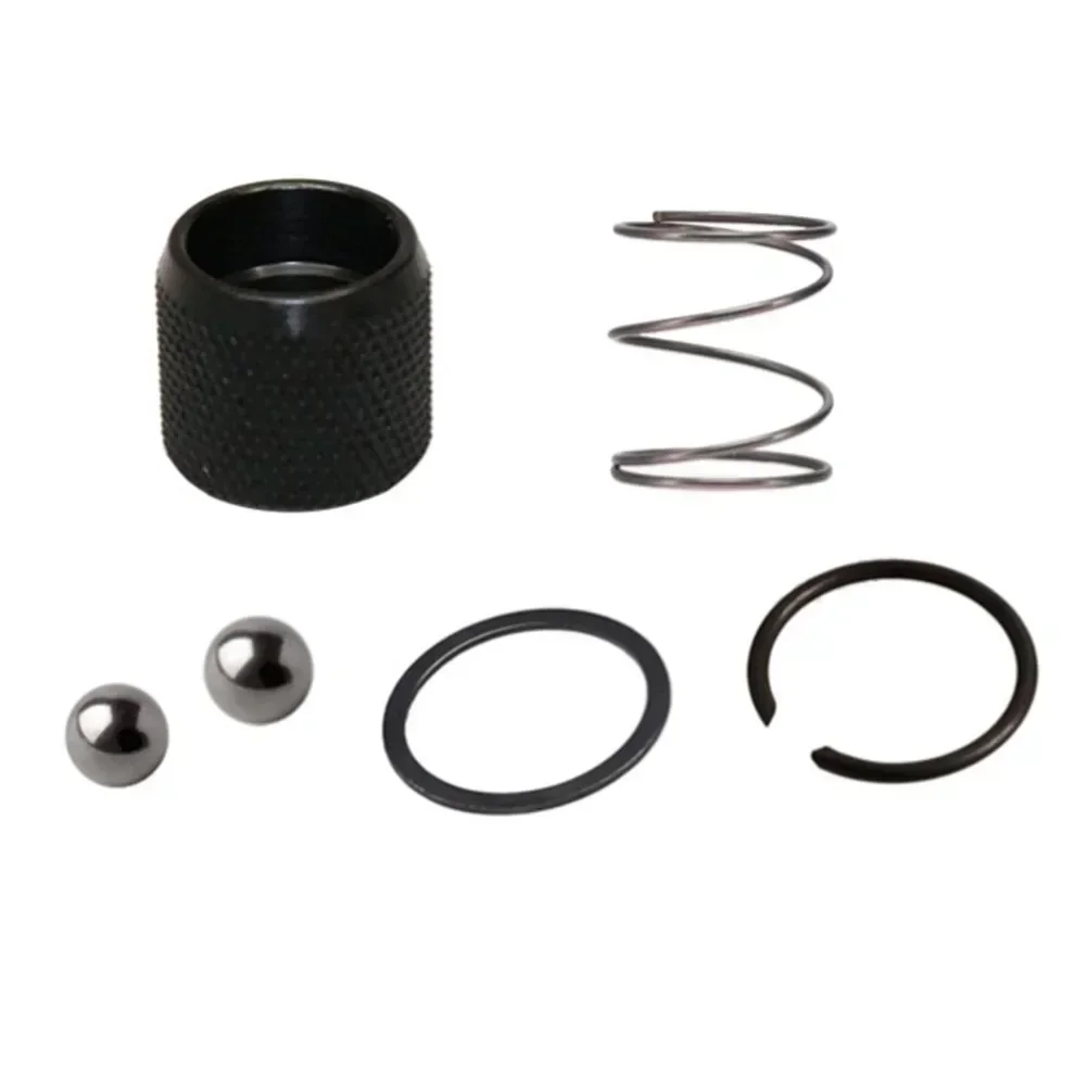 콜렛 슬리브 척 비트 홀더 교체 세트 324420-7 233005-7 For-Makita 임팩트 드라이버 모델 BTP144 BTD145 BTP130 BTP141