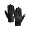 Outdoor Cycling Gloves, Bicycles For Warmth And Anti Slip In Autumn And Winter Touchscreen Snow Gloves For Driving Hiking 1
