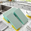 Fish Tank Wipe Water Marks Scale Cleaning Household Fish Tank Glass No Dead Angle Cleaning Artifact 2