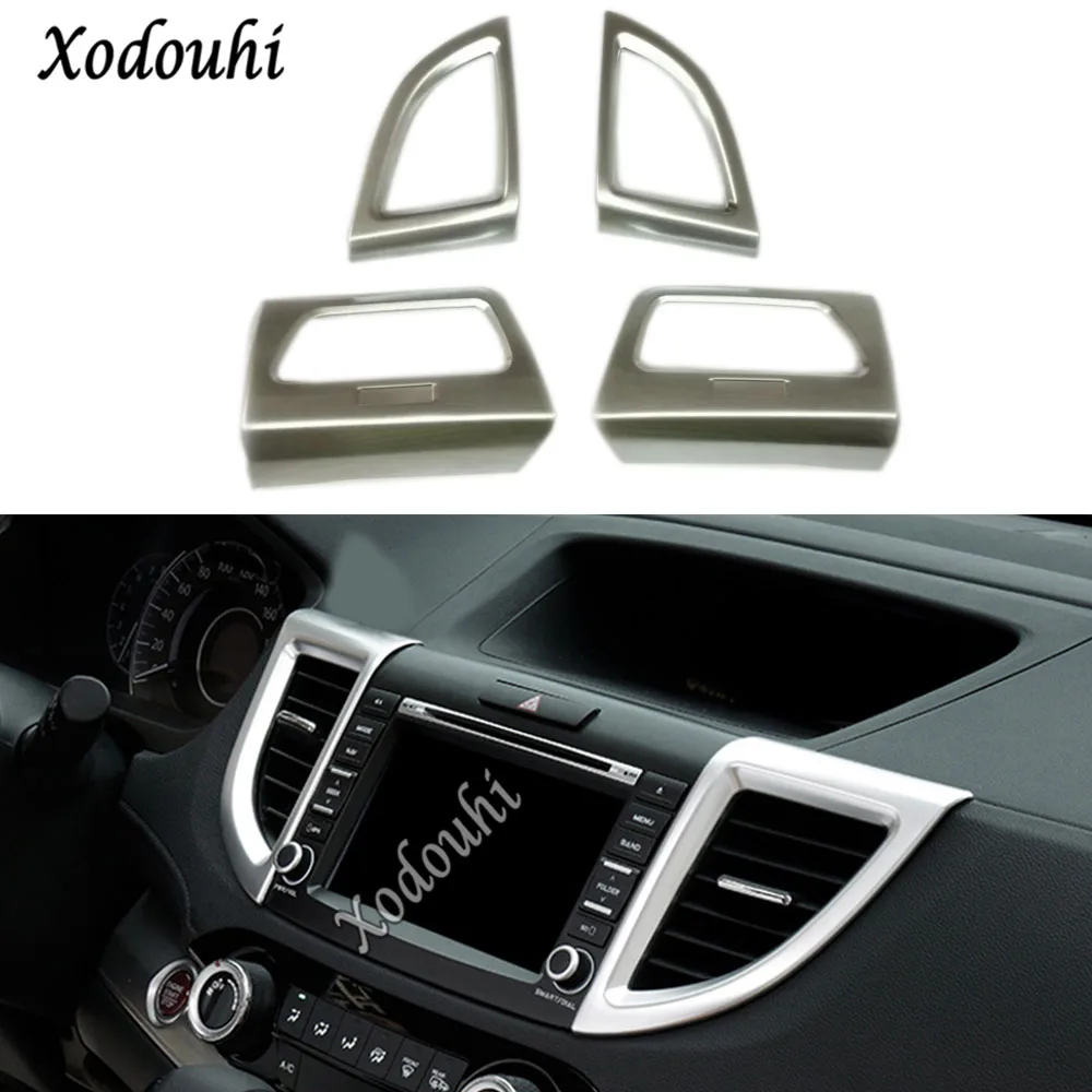 

Декоративная крышка для Honda CRV CR-V 2012 2013 2014 2015 2016