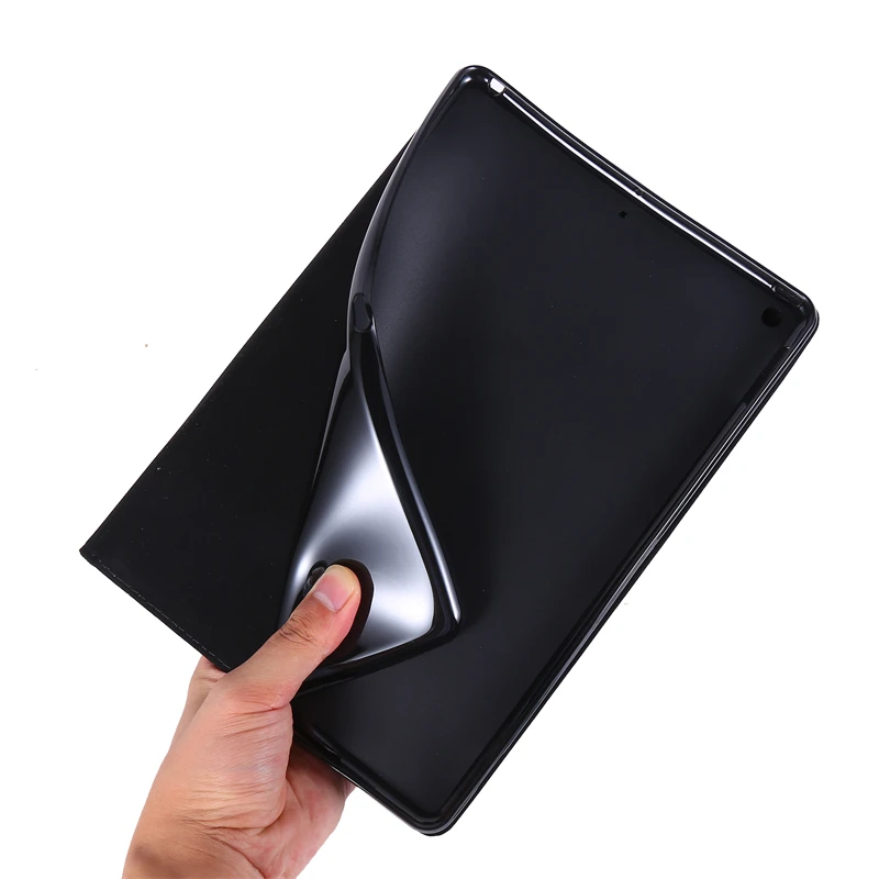 Versatile Magnetic Smart Tablet Case - Enhanced Protection and Style
