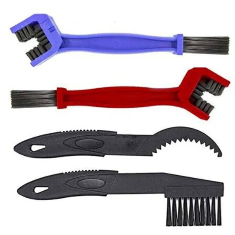 Fahrrad Kette Unterlegscheibe Set Kette Box Reiniger Mountainbike Zubehör Wartung Tool Kit Reinigung Große Bürste Reparatur Werkzeuge – Detail 17