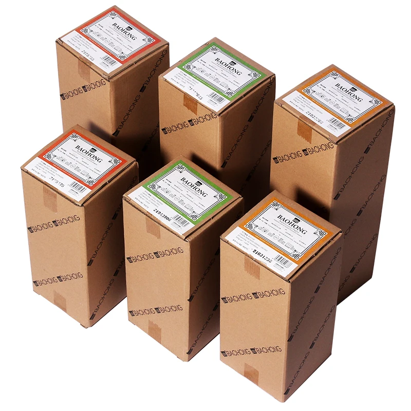 BaoHong Academy Watercolor Paper 300g Cotton 100% 54cm*10M Roll Colorful Lead Sketching Acrylic Pen Light Color 6