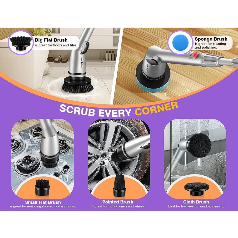 https://ae01.alicdn.com/kf/S072ee35b7cb741ef84907173e99e5df9T/Rechargeable-Cordless-Electric-Spin-Scrubber-with-5-Cleaning-Brush-Heads-Adjustable-Shower-Powerful-Scrubber-with.jpg