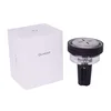 Modle 27 Gift Box Glass Silicone Smoke Pot Carbon Partition Combination Shisha Hookah Accessories Smoking BOWL 3
