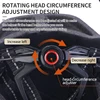 Eastinear2023 High Quality Children's Bicycle Helmet Full Face Detachable Outdoor Sports Skateboard Roller Skating Riding Helmet 6