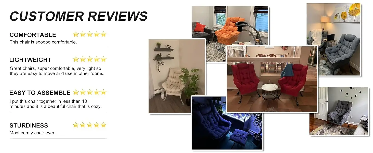 soft sofa chair