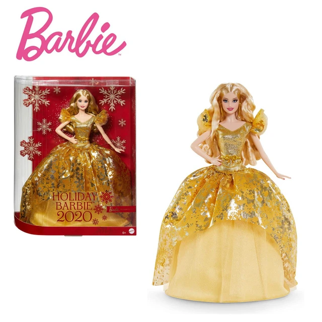 Barbie Noël Collection