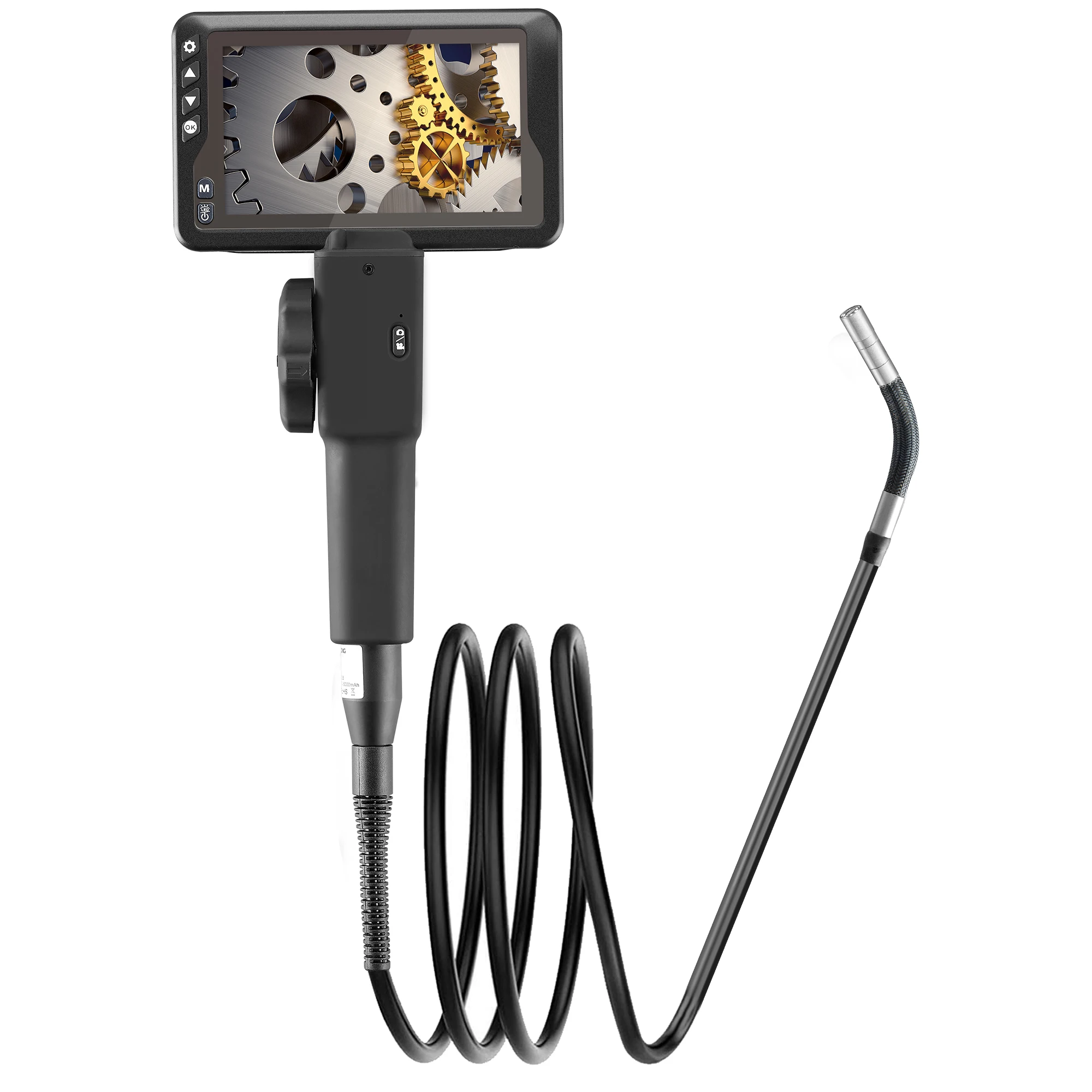 

Best Quality car inspection tools borescope inspection camera 5.5mm electronic video endoscope