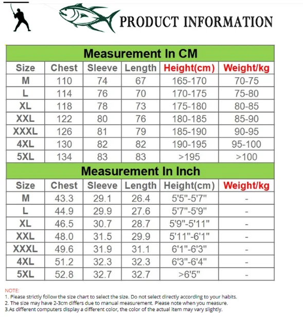 Description Picture 2 of itemFishing Hoodie With Anti-UV Sunscreen Sun Protection Clothes Fishing Shirt Breathable Quick Dry Fishing Jersey