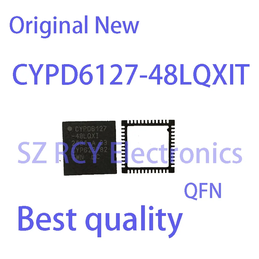 

(1-5 шт.) новая лампочка заднего вида, модель CYPD6127-48LQXI QFN IC Chip electronic