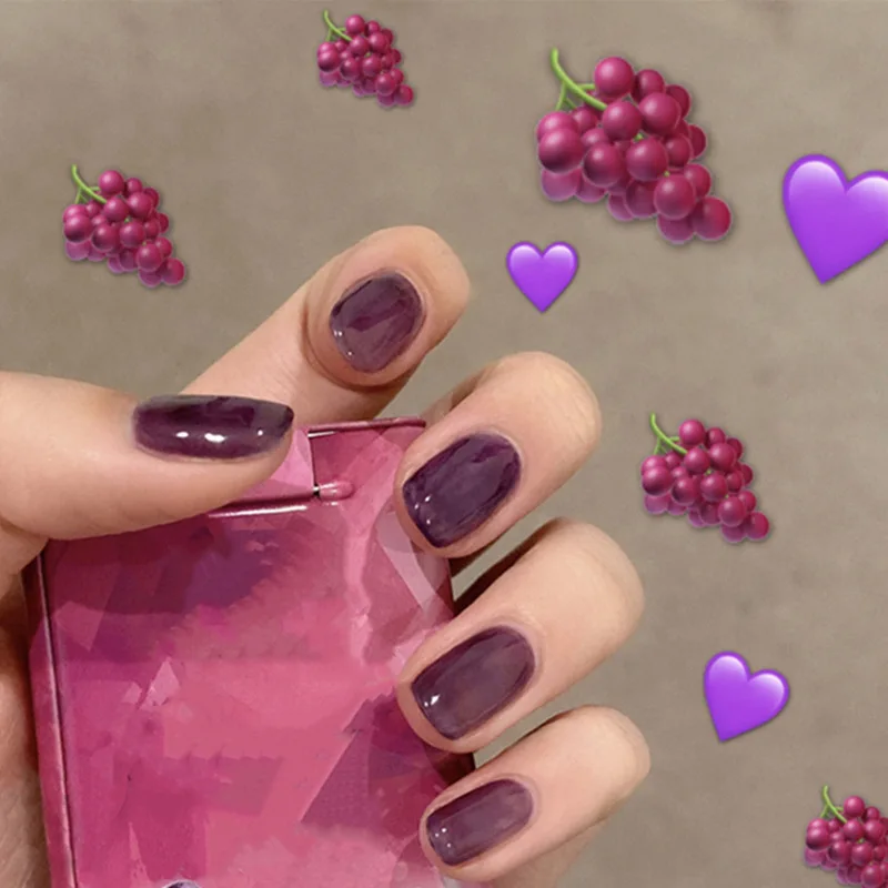 Nails 99-24Pcs Set