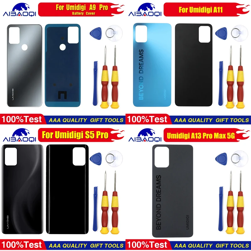 XUNQIYI Premium Battery Cover Plate - Durable and Original Design