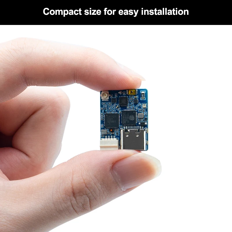 Récepteur ELRS FPV 80mm-220mm UR1000/UR500/UR100 - Drone Radio