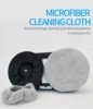 Ultra thin Robot vacuum cleaner window cleaning robot window cleaner electric glass limpiacristales remote control for home 4