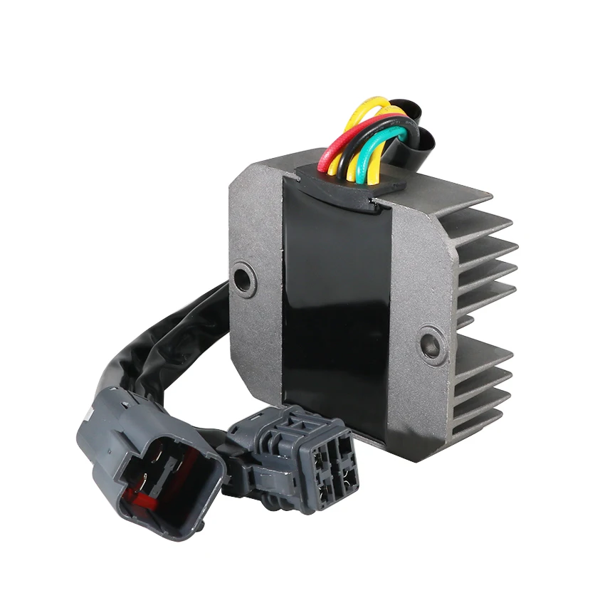오토바이 액세서리 STELS ATV 600 GT/700 GT/700 D/800 CDI / EFI 용 12V 전압 조정기 정류기 OEM:A190101-00 LU014253