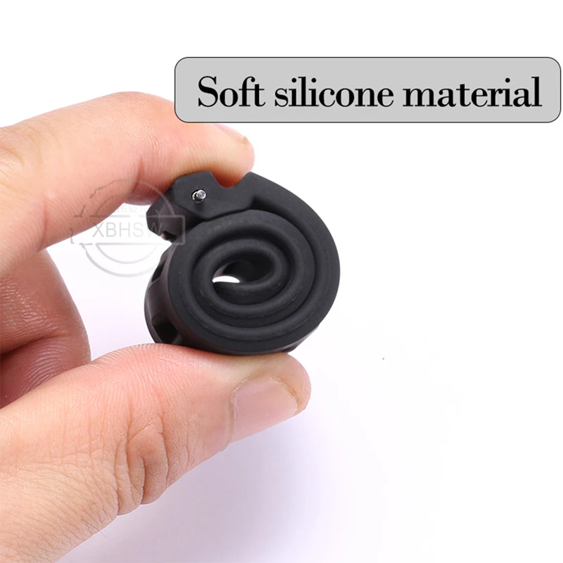 Quick Release Silicone Strap - Waterproof Sport Band