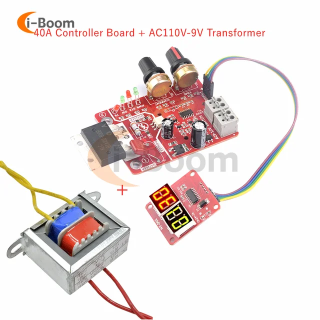 40A AC110V-9V