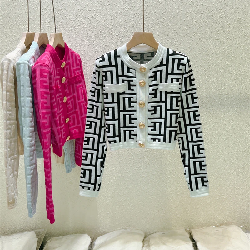 Fashion Vintage Cardigans 2