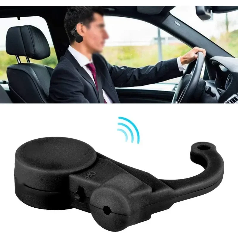 Anti-Sleep Driving Alert Device - Stay Awake and Safe on the Road
