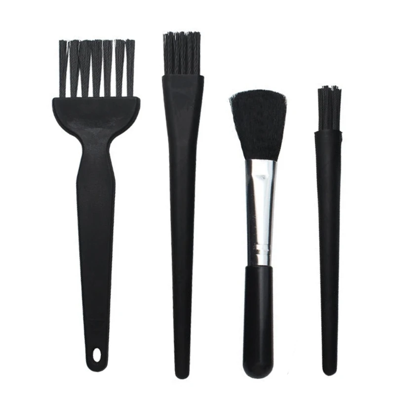 Anti static PC Keyboard Brush for Electronics Cleaning Air Duster 4/5PCS 4