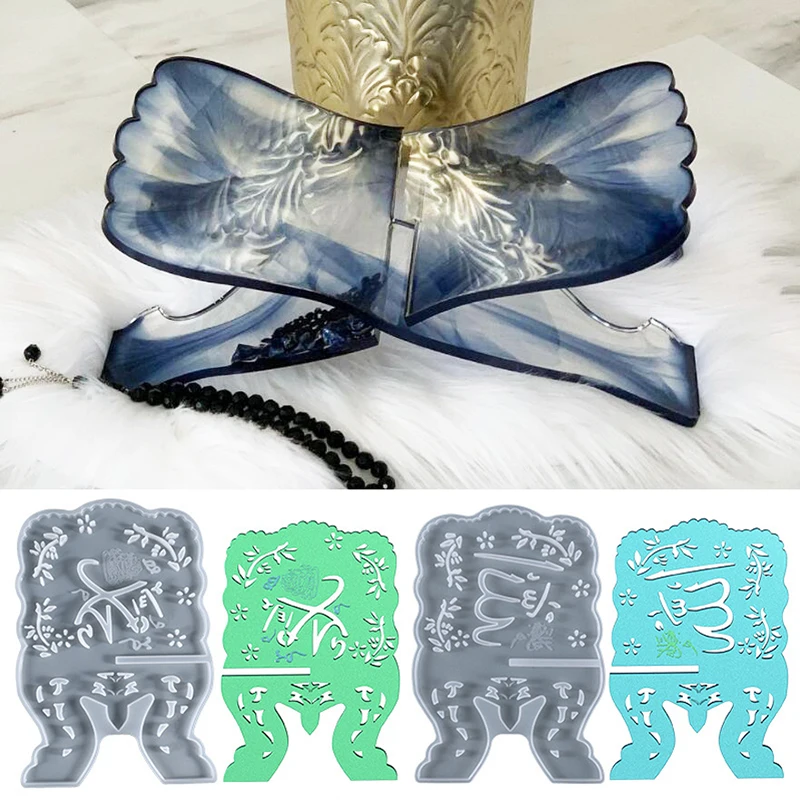 Silicone Molds Epoxy Resin Book Silicone Mould Book Silicone Mold