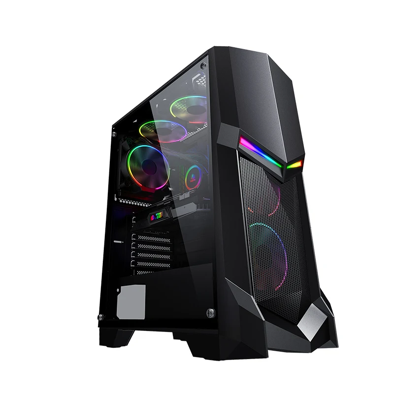 B660M Motherboard CPU Core i7 12700KF i5 12600KF RAM 64G DDR4 3200 Video Card RTX3080 10G 800W PSU 500G M.2 SSD Gaming Computer