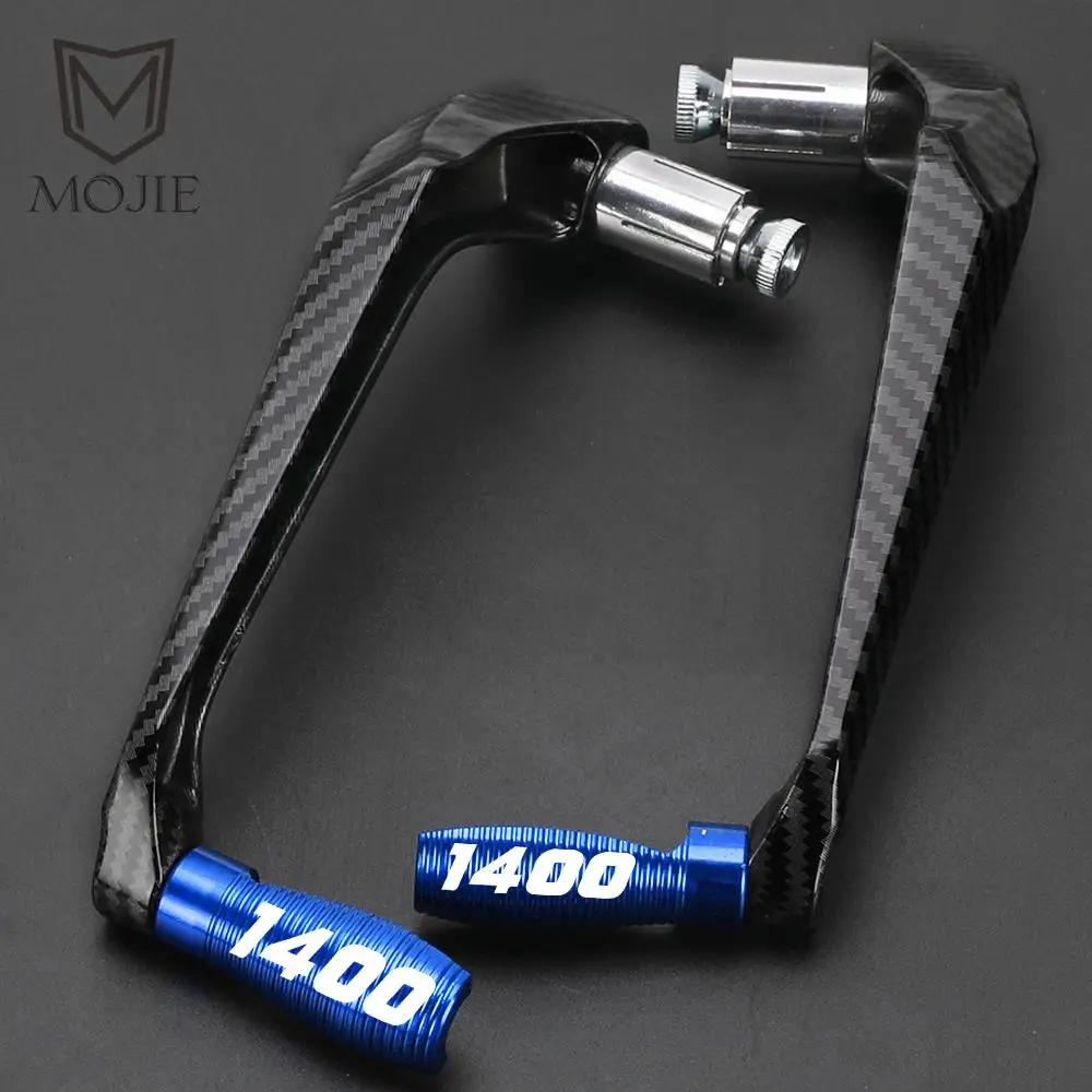 

Motorcycle Handlebar handle Grips Guard Brake Clutch Levers Protector For SUZUKI GSX1400 GSX 1400 2001-2022 2002 2003 2004 2005