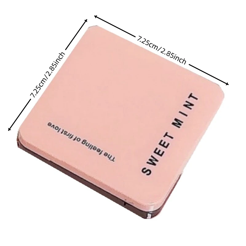 Five Color Eye Shadow Plate Powder Blusher Shadow Matte Highlight Five Color All-purpose Plate Multi Functional Makeup Tray 01 #_voghion.com