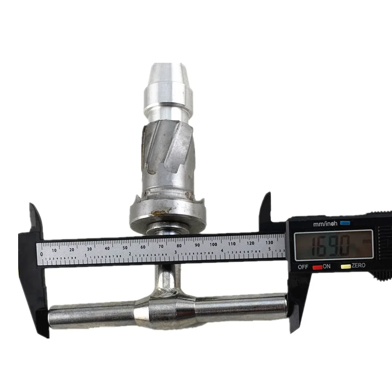 Size: 32-40mm Cutting and Forming hand Tools reamer for pex-al-pex pipe, Plastic pipe reamer, T-Calibrator for pipes