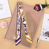 Horse Pattern Printed Scarves, Bag Scarves, Jewelry Women's Scarves Rome 6