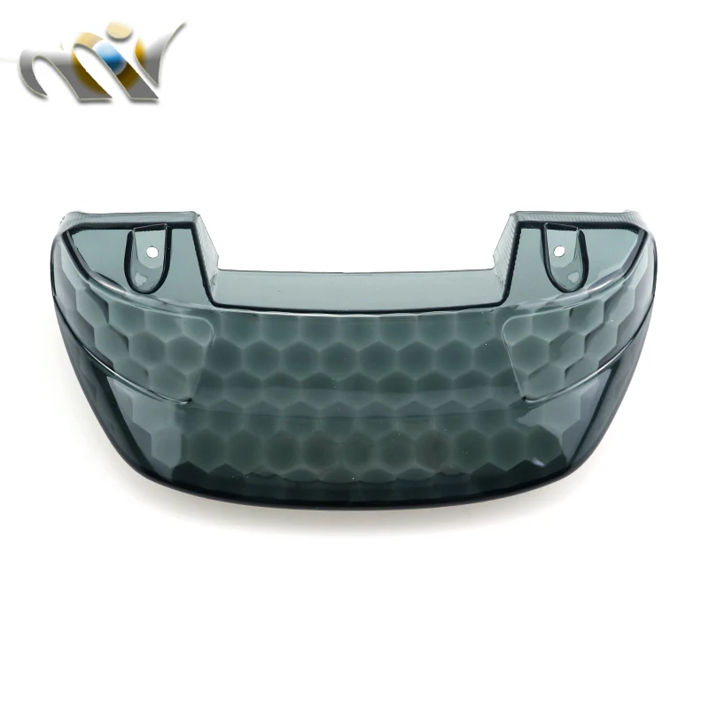 New Fit for Honda DIO AF27 AF28 Motorcycle Scooter Cover Rear Flashlight Tail Light Cover Rear Brake Light Glass