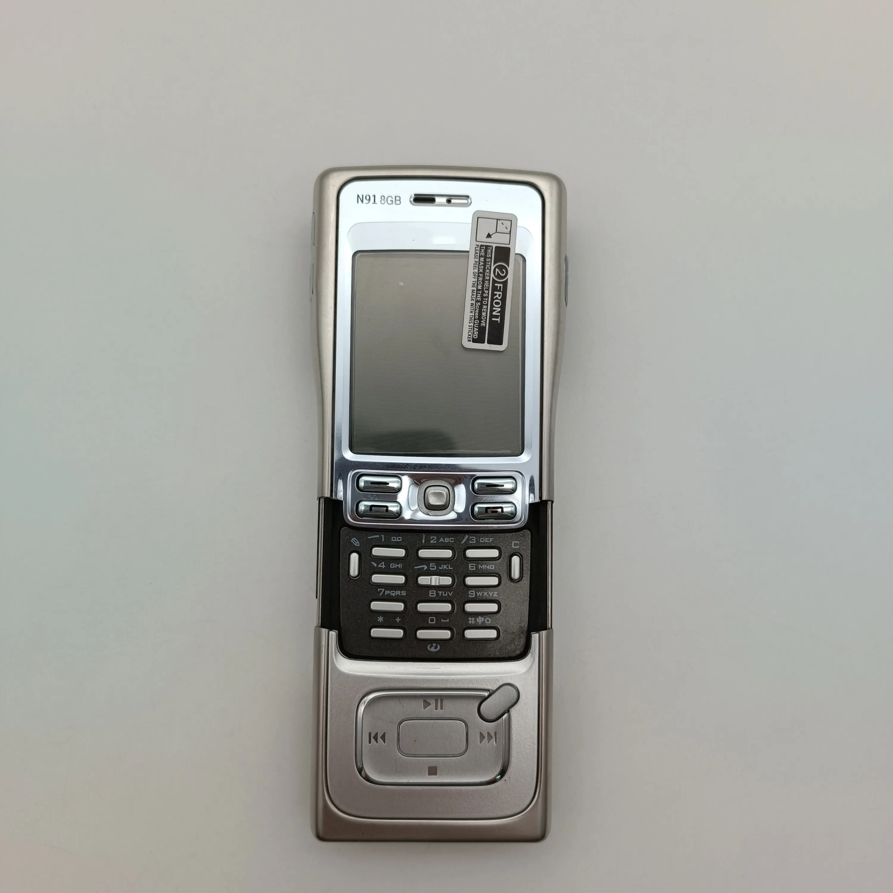 الأصلي مقفلة N91 WIFI كاميرا بلوتوث راديو FM مكبر...