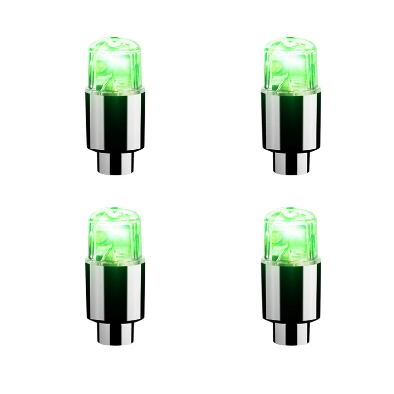 Green 4Pcs