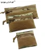 VULPO Tactical Micro Candy Pouch Portable Storage Bag Hunting Vest Pouch For MK3 MK4 Chest Rig Vest 1