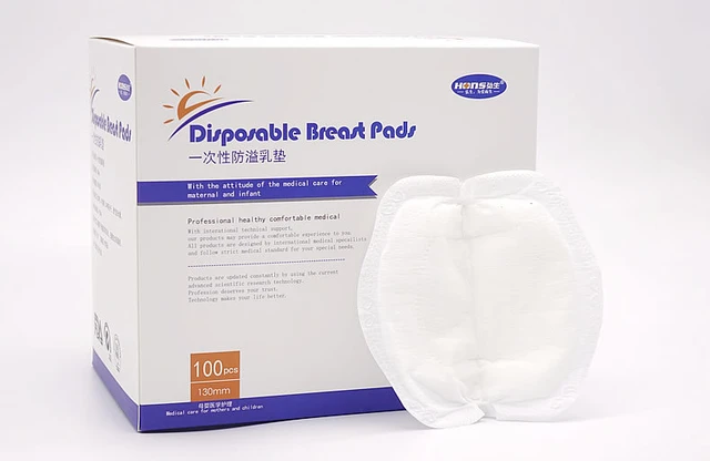 Disposable Disposable Disposable Breastfeeding  Maternity Disposable  Breast Pads - Nursing Pads - Aliexpress