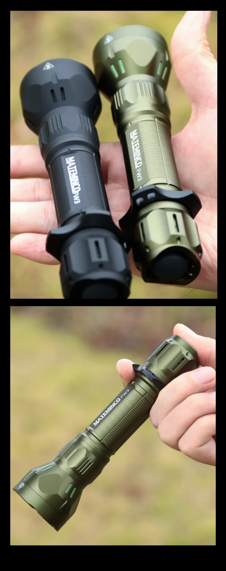 Mateminco Flashlight   Mateminco Long Range   Mateminco Lights