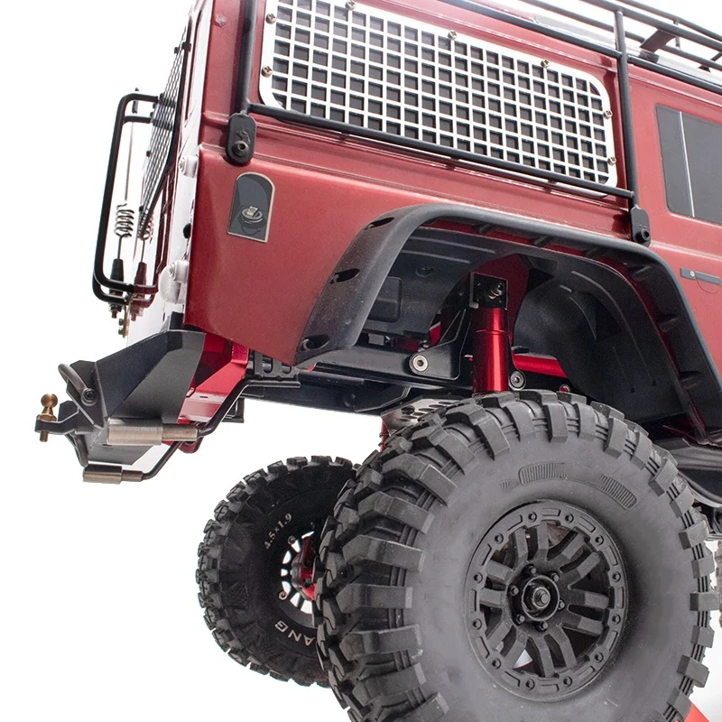 ݼ ùķ̼   Ʈ Trx4 SCX10 Rc ڵ ǰ,  Ŵ , 1 