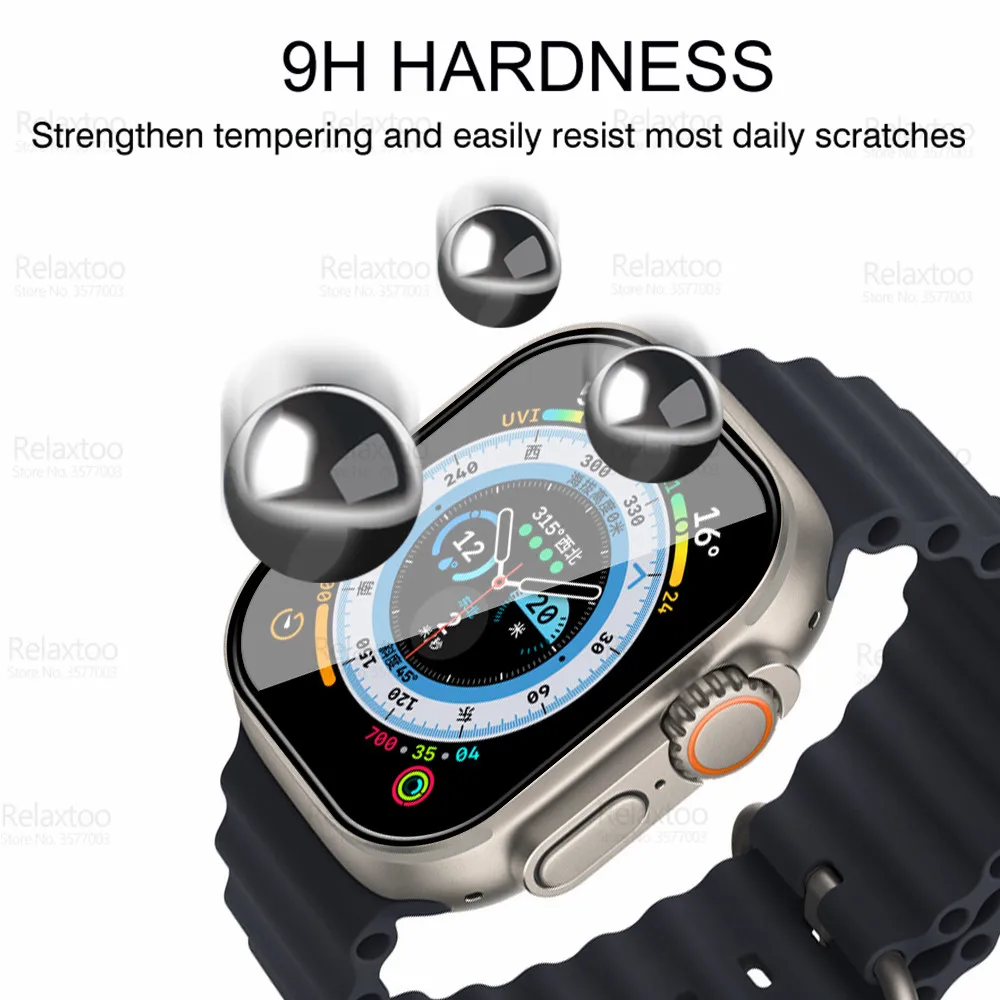  iWatch Ʈ ũ  Ʈ ġ ʸ, Ǯ Ŀ,  ȣ , 49mm, 3 