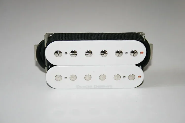 Genuine DUNCAN DESIGNED HB102 Electric Guitar Pickup Set of 2 SH2